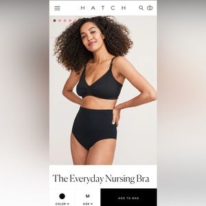 HATCH Maternity The Everyday Nursing Bra